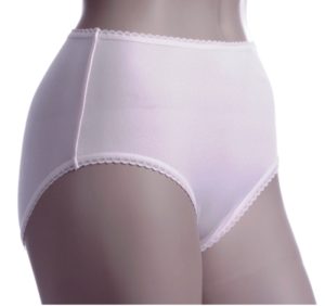 1011H(2L) 女士高腰三角排汗內褲
