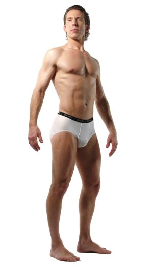 1131M (2L)男士平口排汗內褲